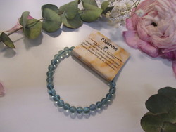 Fluorine verte en bracelet perle de 6 mm haute qualit  - Original's