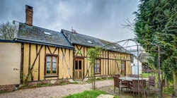 G�te Rural 6 personnes - Gites et Camping de La Neuve Rue