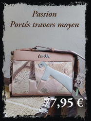 Sac  main port travers anekke ligne passion - Original's