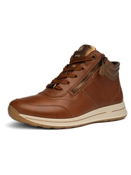 BASKET MONTANTE DOUBLE ZIP LARGEUR H ARA 1224808 - LUDIVINE CHAUSSEUR- BRETEUIL