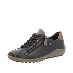 SNEAKERS LACET ZIP LARGEUR G REMONTE R1402 - LUDIVINE CHAUSSEUR- BRETEUIL