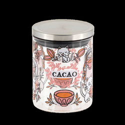 Bocal  cacao - Imagine