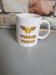 Mug "Wonder Maman" - MarevCra