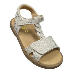 NU PIED DOUBLE VELCRO GBB FARENA - LUDIVINE CHAUSSEUR- BRETEUIL