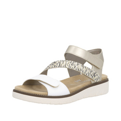 NU PIED REMONTE VELCRO D2050 - LUDIVINE CHAUSSEUR- BRETEUIL