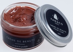 POT CIRAGE CREME DE BEAUTE COGNAC 324 FAMACO  - LUDIVINE CHAUSSEUR- BRETEUIL