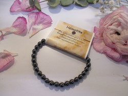 Hmatite en bracelet  - Original's