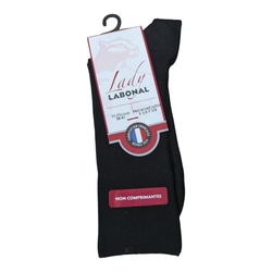 CHAUSSETTE NON COMPRIMANTES LABONAL 51468 - LUDIVINE CHAUSSEUR- BRETEUIL