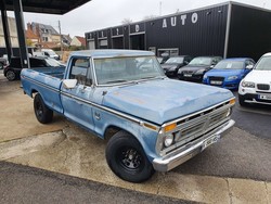 FORD F250 6.4 V8 390ci RANGER CAMPER - 2L2D AUTO