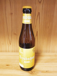 Troubadour 33cl Brasserie Musketeers  - La Cave de Breteuil