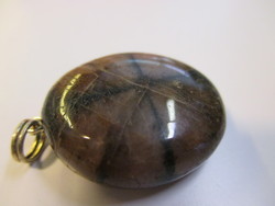 Chiastolite en pendentif  - Original's