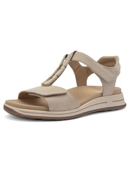 NU PIED DOUBLE VELCRO LARGEUR H ARA 1234810 - LUDIVINE CHAUSSEUR- BRETEUIL