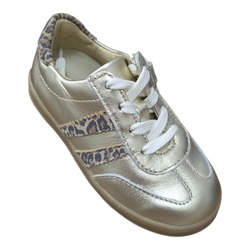 BASKET LACET ZIP BELLAMY RIANA - LUDIVINE CHAUSSEUR- BRETEUIL