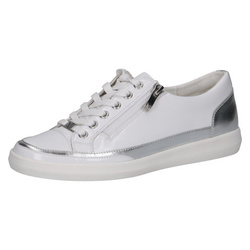 SNEAKERS LACET ZIP LARGEUR G CAPRICE 23706 - LUDIVINE CHAUSSEUR- BRETEUIL