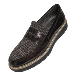 MOCASSIN LARGEUR CONFORT PITILLOS 11554 - LUDIVINE CHAUSSEUR- BRETEUIL