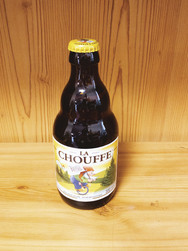 Chouffe Blonde 33cl - Brasserie Duvel - La Cave de Breteuil