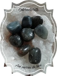 Labradorite - Aux pierres de Lune