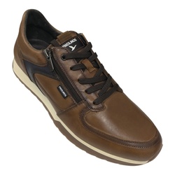 BASKET LACET ZIP MARRON PIKOLINOS M5N6362 - LUDIVINE CHAUSSEUR- BRETEUIL