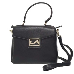 SAC NOIR LISSE - ARA - - LUDIVINE CHAUSSEUR- BRETEUIL