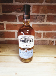 Whisky The Whistler 7 ans Chteau du Breuil - La Cave de Breteuil