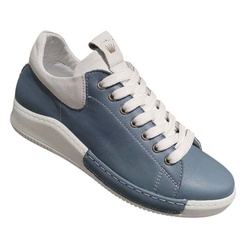 SNEAKERS BLEU 1987113 - CHARLOTTE - - LUDIVINE CHAUSSEUR- BRETEUIL