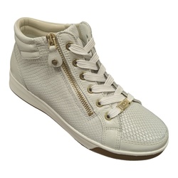 BASKET MONTANTE LACET ZIP LARGEUR G ARA 1224499 - LUDIVINE CHAUSSEUR- BRETEUIL