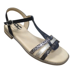 NU PIED PLAT GEOLLAMY POLUX - LUDIVINE CHAUSSEUR- BRETEUIL