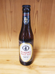 Martin's pale ale 33cl Brasserie Antony Martin  - La Cave de Breteuil