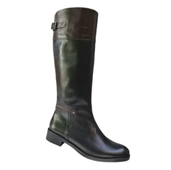 BOTTE CAVALIERE NOIR D7687 - DORKING - - LUDIVINE CHAUSSEUR- BRETEUIL