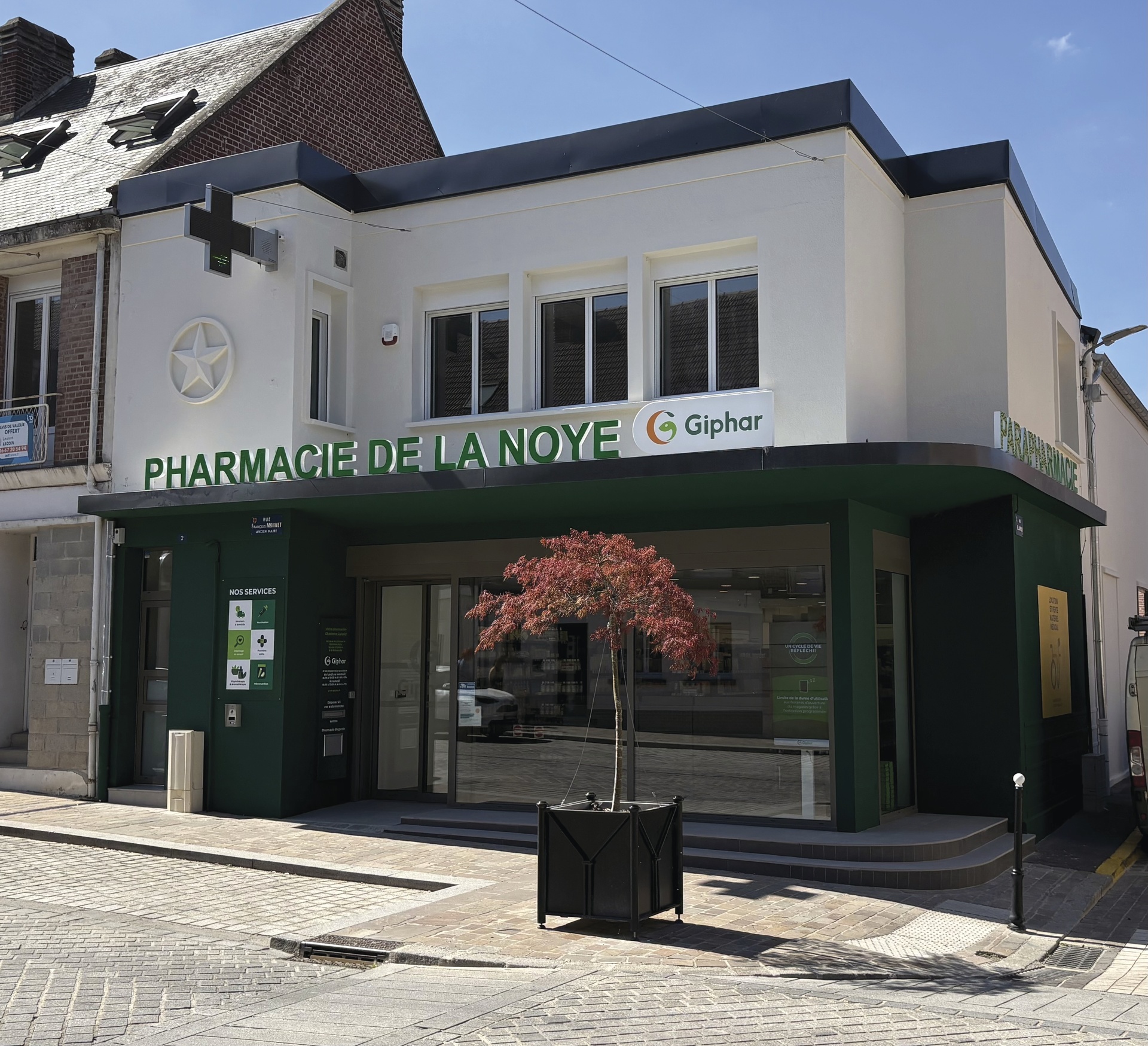Boutique Pharmacie de la Noye - J'ach�te Oise Picarde