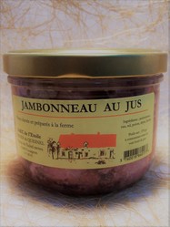 Jambonneau au jus - La Cave d'Orgueil