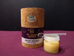 Gele Royale pilulier 10gr - Au rucher couvert
