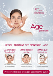 soin age summum - Institut ocane