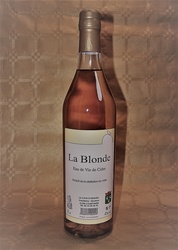 La Blonde - La Cave d'Orgueil