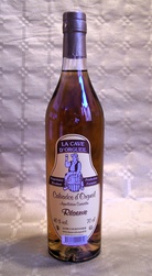Calvados AOC "rserve" - La Cave d'Orgueil