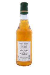 VINAIGRE DE CIDRE - Manoir de Durcet