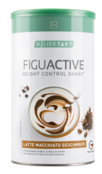 Shake Figu Active Latte Macchiato  - Manueteyshop