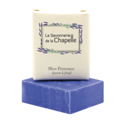 Savon Bleu Provence - La Savonnerie de la Chapelle