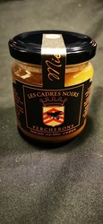 Miel de fleurs de Carotte 250g - Les Cadres Noirs Percherons