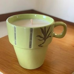 Tasse Fleur de cerisier - BG036 - L'Atelier d'Aurore