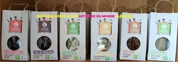 Les pices et condiments Artisans du monde - bio/quitables - Boutique associative Artisans du monde Alenon