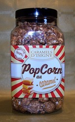 PopCorn au Caramel - La Cave d'Orgueil