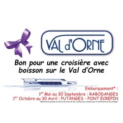 CARTE CROISIERE BOISSON ENFANT - 12 ANS - VAL D'ORNE