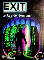 EXIT Le jeu - Le Parc de l'Horreur - CHRONOPHAGE Escape Game