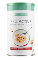 Flocons Figu Active Crunchy Cranberry  - Manueteyshop