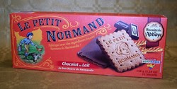 Le petit normand chocolat au lait - La Cave d'Orgueil