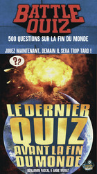 Battle Quiz Le dernier quiz avant la fin du monde - TEAM BREAK ALENON
