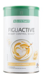 Figu Active Shake Vanille  - Manueteyshop