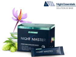 Night Master - Manueteyshop