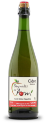 Cidre Demi-sec CHENE HIPPOLYTE - Bagnoles de Pom'